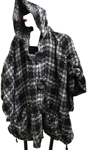 Turbulence damen poncho - damen,