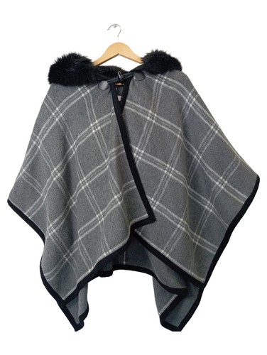 Stefanel damen poncho - damen,