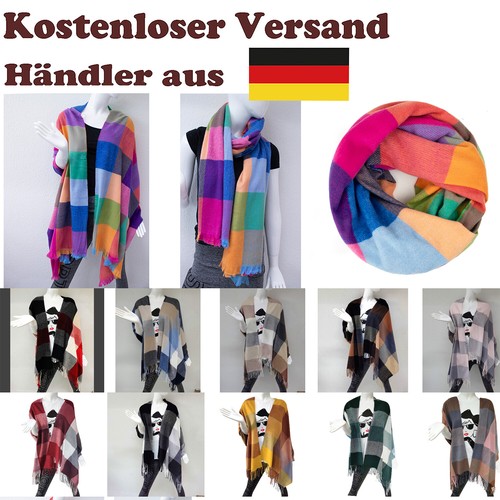 Xxl schal kuschelige - kuschelige,, warme