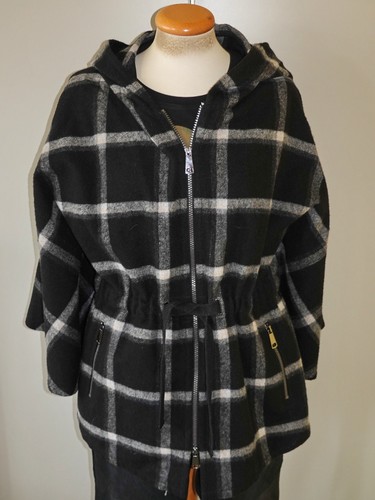 Jacke taifun poncho mit kapuze - poncho,