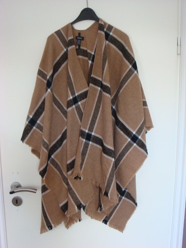 Modena wunderschöne poncho - modena,