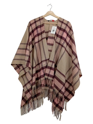 Marc cain poncho kariert - marc,