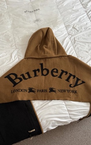 Burberry poncho - ,