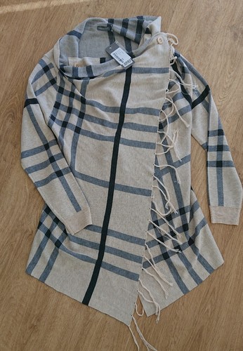 Neu ausgefallener cardigan - neu, 🍁ausgefallener