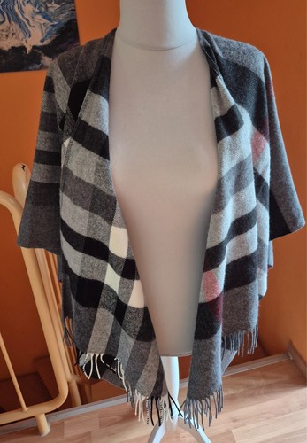 Hochwertiger poncho von - poncho,