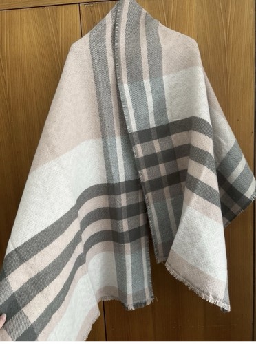 Damen wendeschal grau - damen,