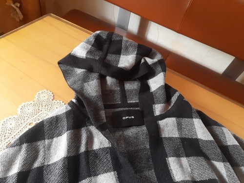 Opus poncho jacke - poncho,