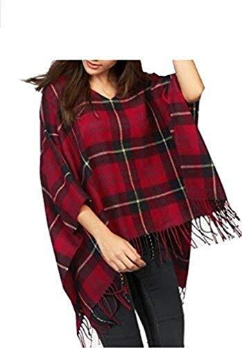 Poncho damen von - poncho,
