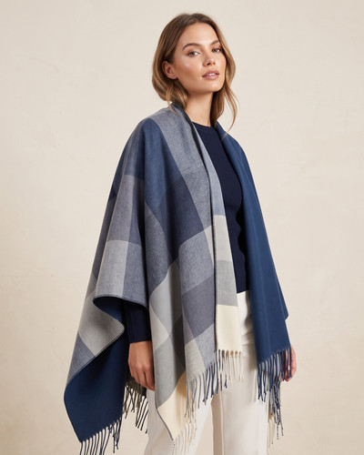 Damen poncho cape oversize - cape,