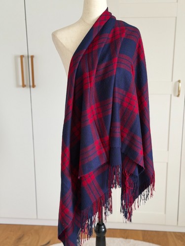 Cashmine vintage xxl schal - xxl,