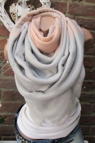 Xxl halstuch winter kariert - winter,