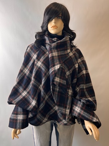 Poncho damen wolle - poncho,