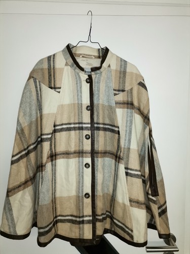 Poncho herbst h m - poncho,