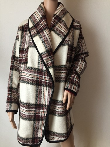 Look cardigan jacke poncho - look,