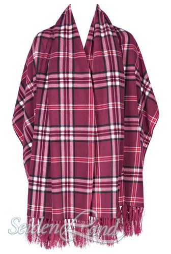 Kuscheliges fleece tuch - kuscheliges,