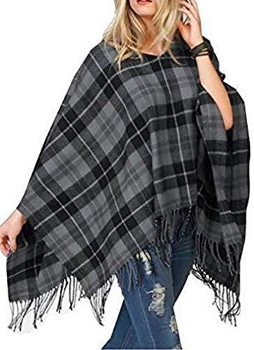 Poncho damen von - ajc, für