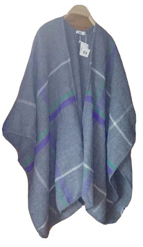 Neu wolle poncho umhang - neu, c&a