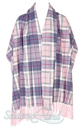 Kuscheliges fleece tuch - kuscheliges,