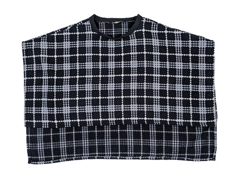 Collection poncho damen - r,